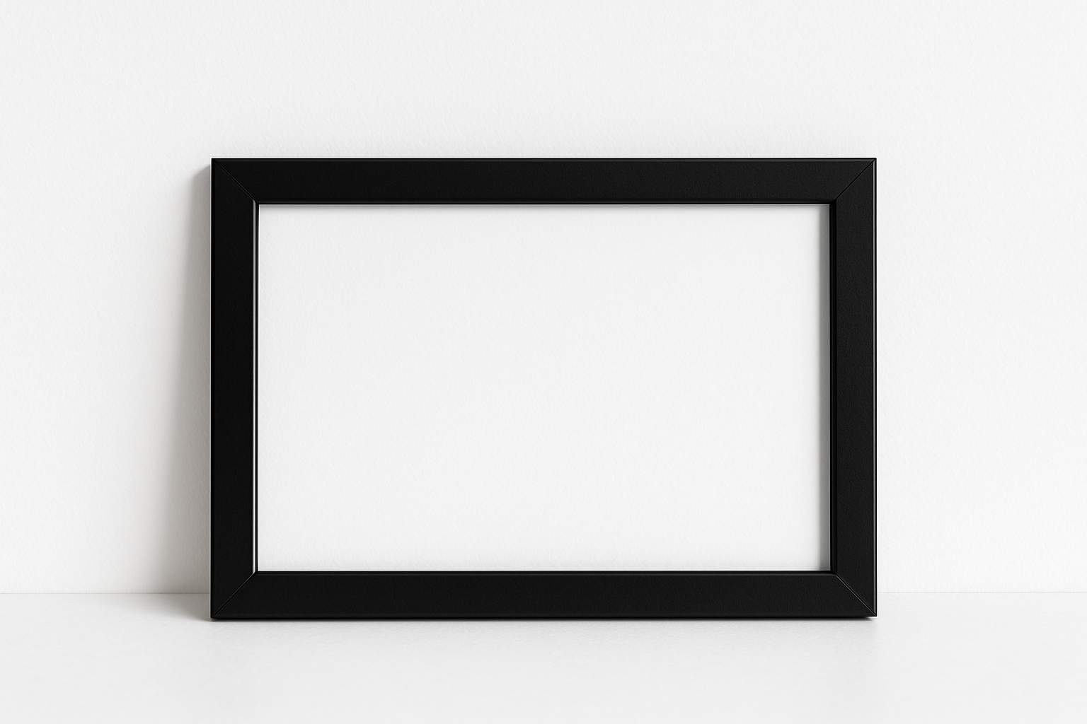 Classic Frame With Color